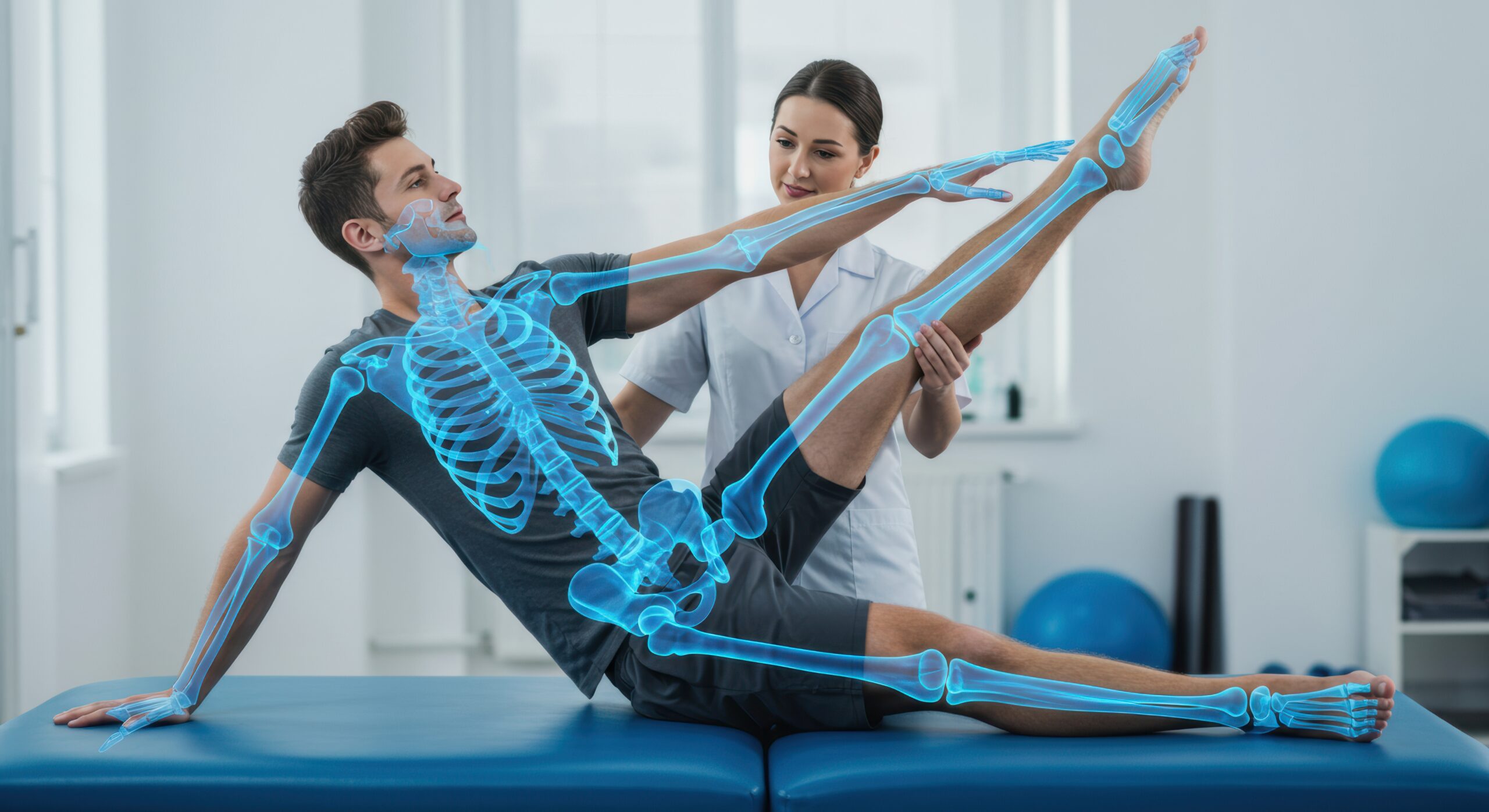 Fisioterapia en Cali para aliviar el dolor de espalda
