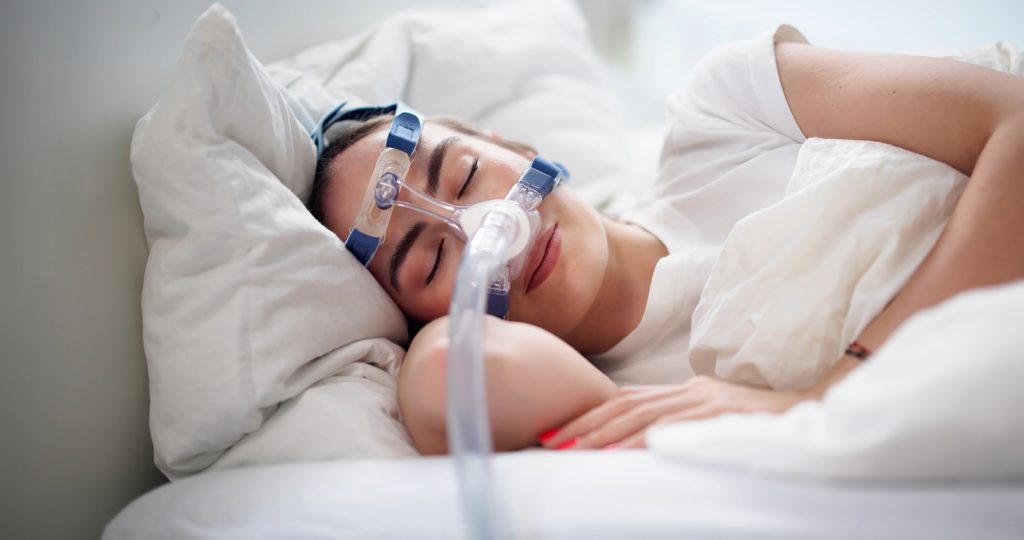 Apnea del sueño Cenvalle