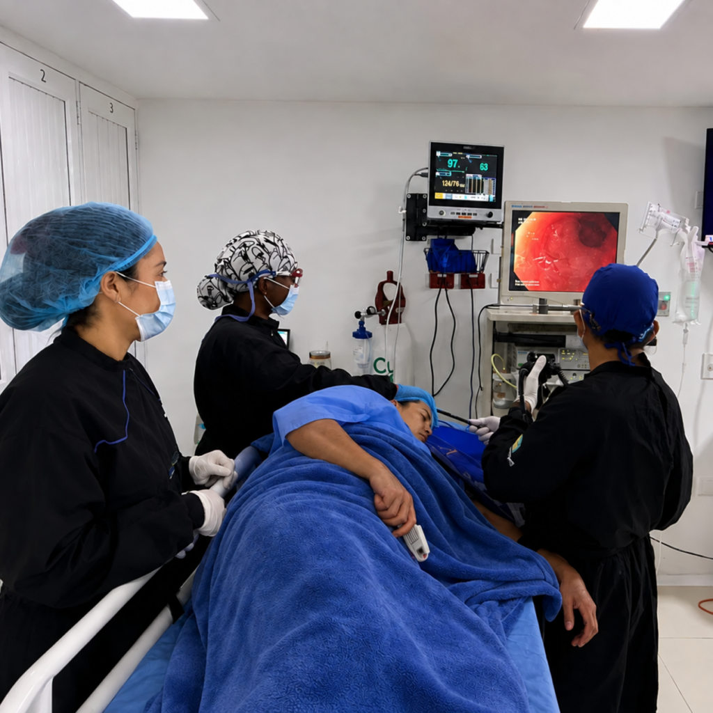 Endoscopia digestiva