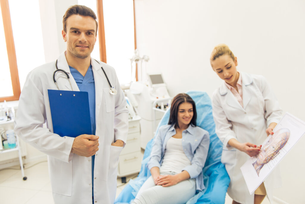 Tu Nuevo Centro de Especialistas en Ginecología y Medicina Interna