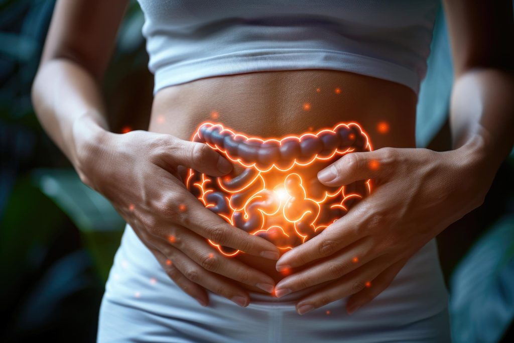 Colon irritable Cenalle